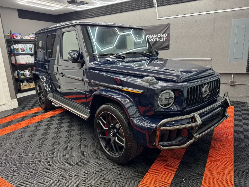 Advanced Ceramic Coating Protection in Chattanooga