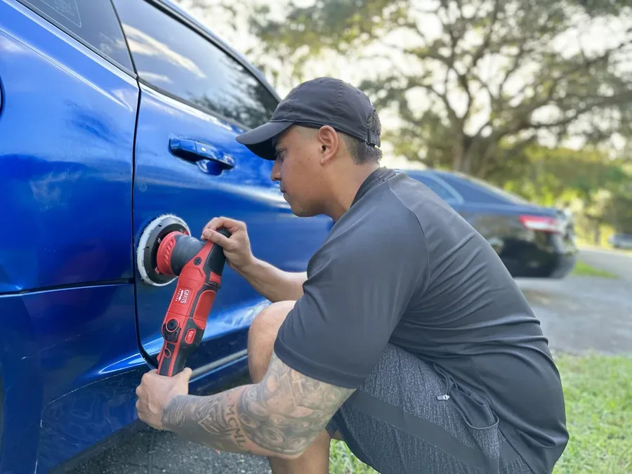 Paint Correction