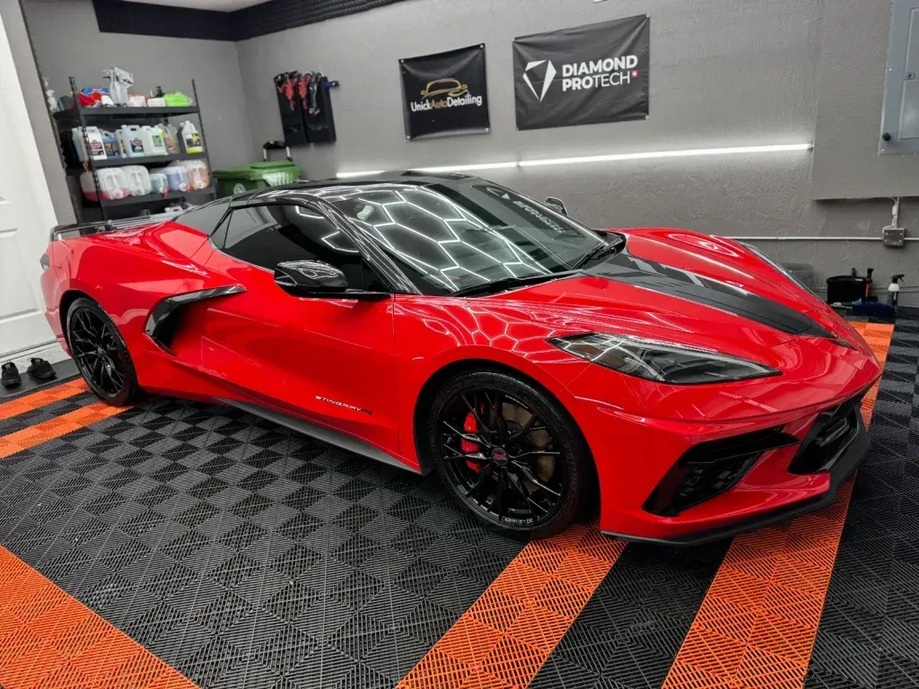 Mobile Car Detailing in Chattanooga: Protect Your Vehicle from Sun, Salt & Humidity