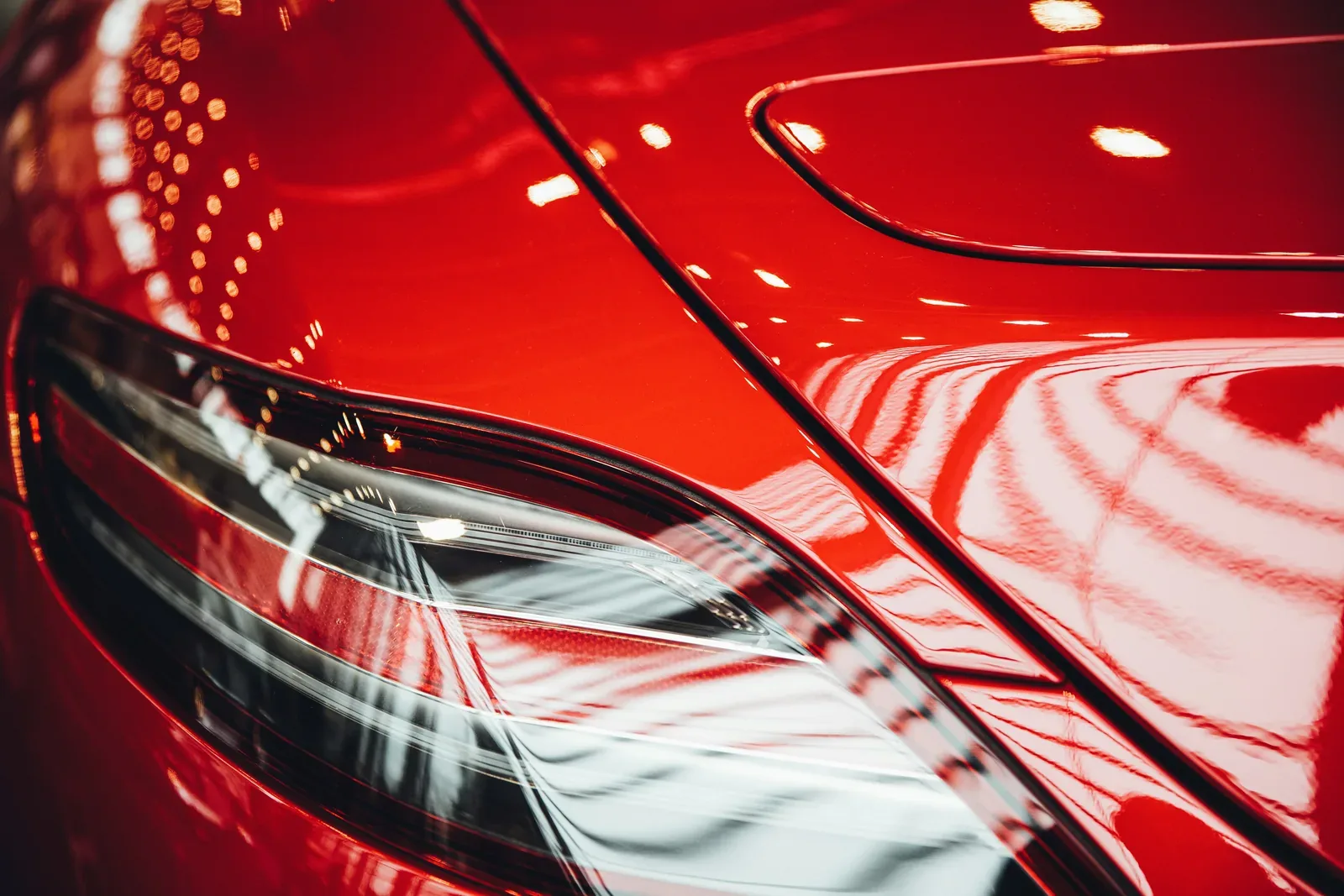 Headlight Restoration Service